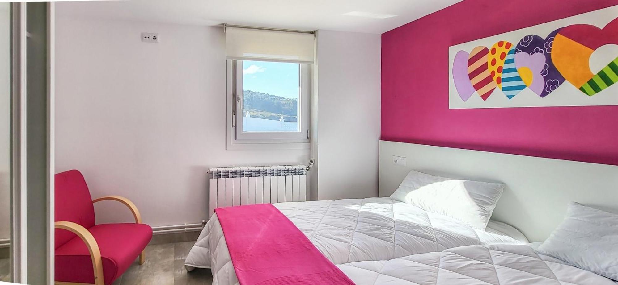 Ag Casa Vilamar En Primera Linea De Playa Razo Razo da Costa 外观 照片