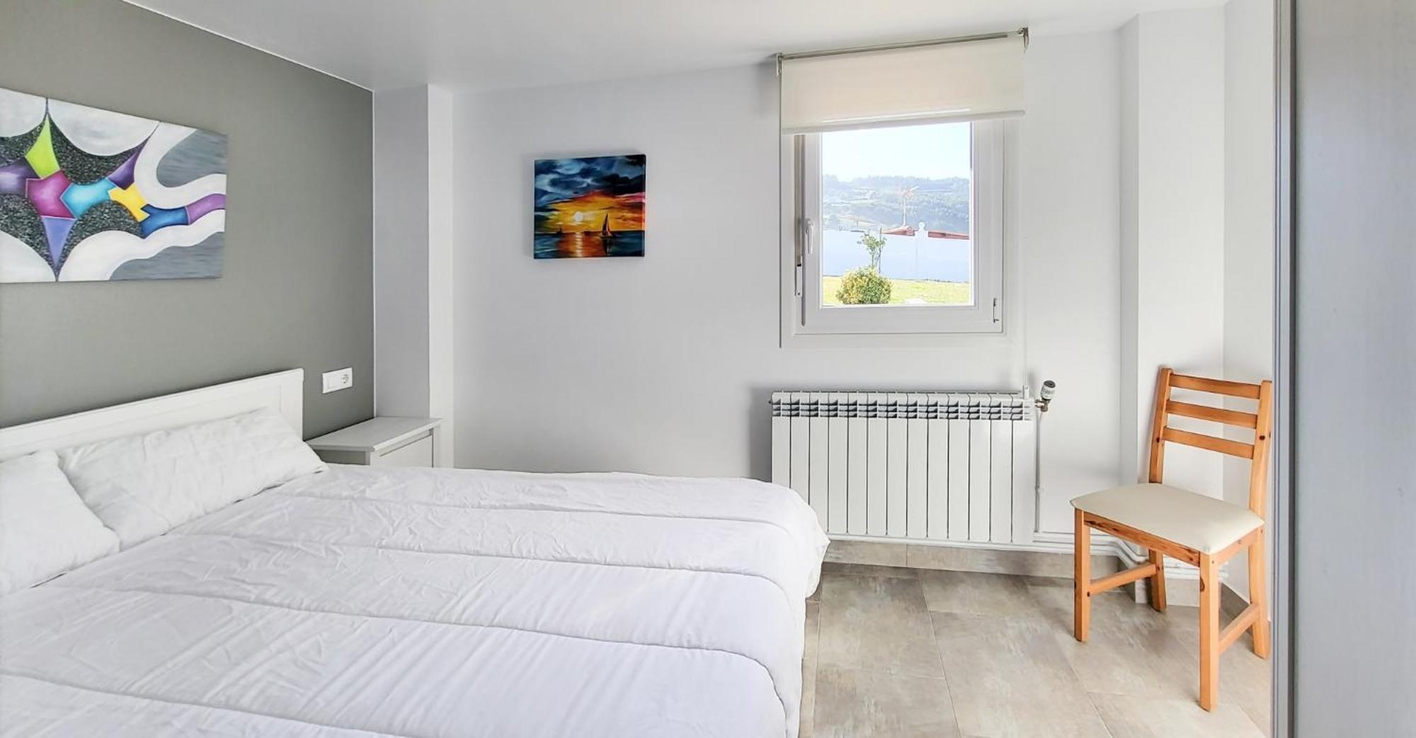 Ag Casa Vilamar En Primera Linea De Playa Razo Razo da Costa 外观 照片